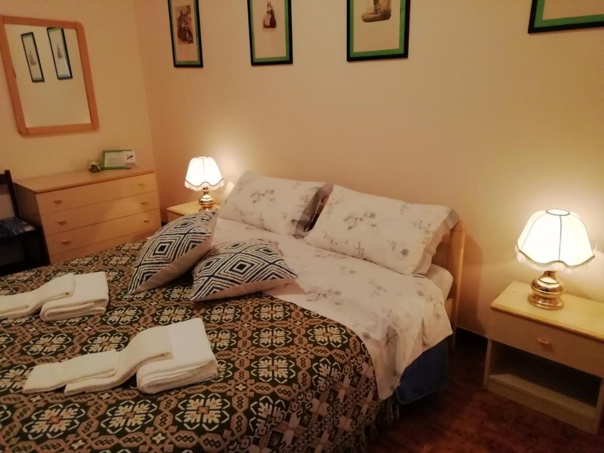 آنسيو B&B Villa Claudia المظهر الخارجي الصورة