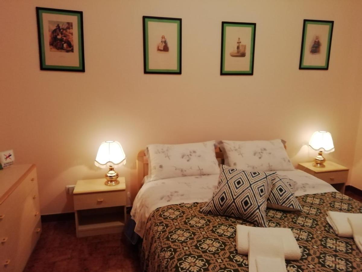 آنسيو B&B Villa Claudia المظهر الخارجي الصورة